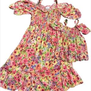 Mommy and me dresses